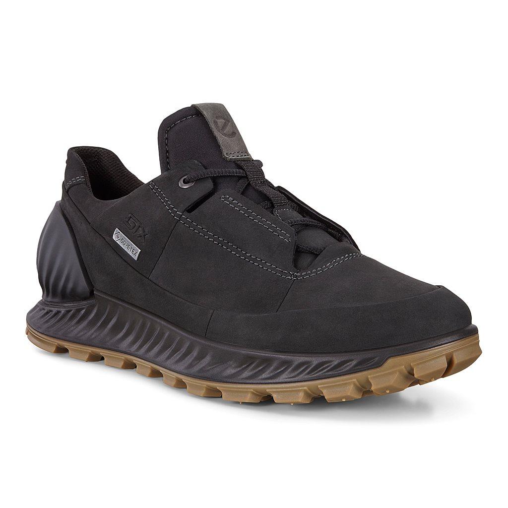 Gore-Tex Ecco Exostrike Homme Noir 7091-BGYXT